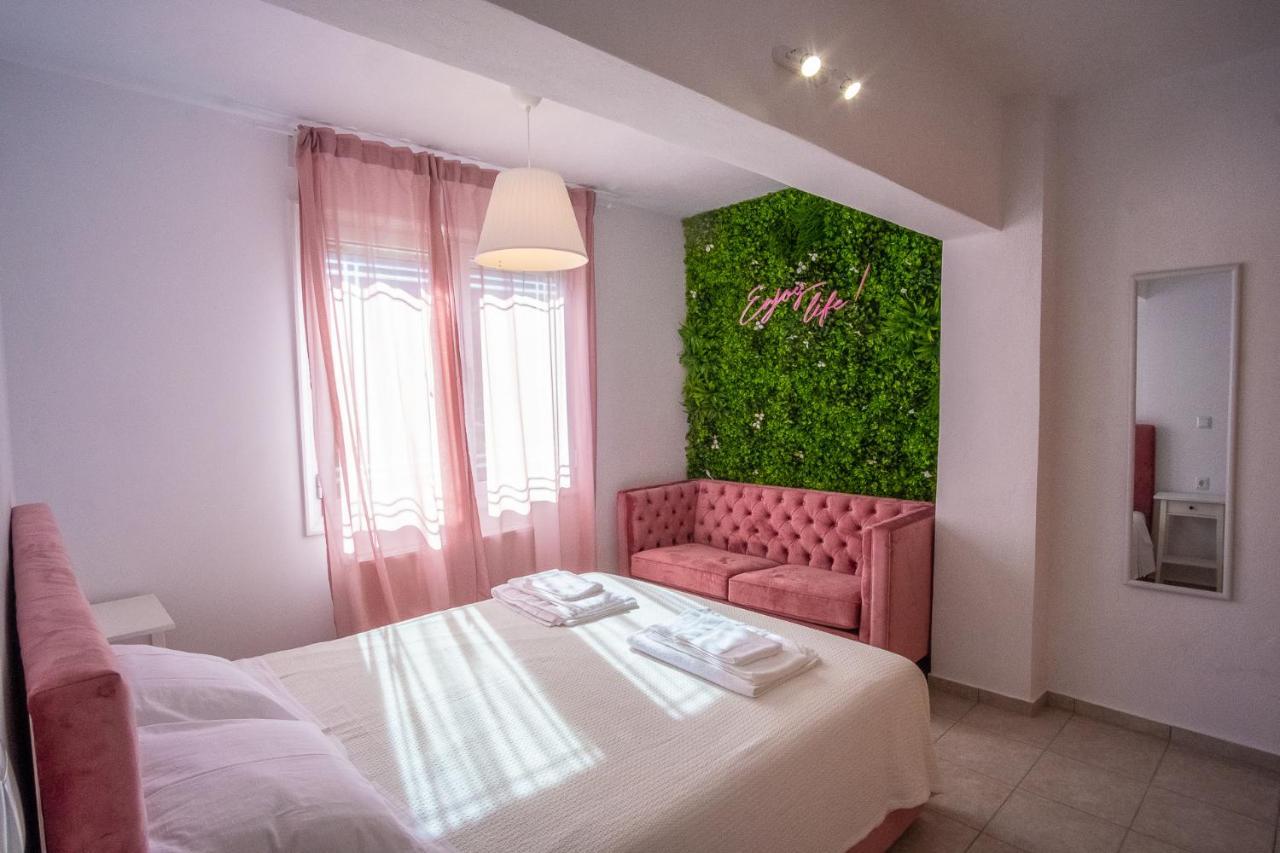 Remvi Guest House Pramanta Exterior foto