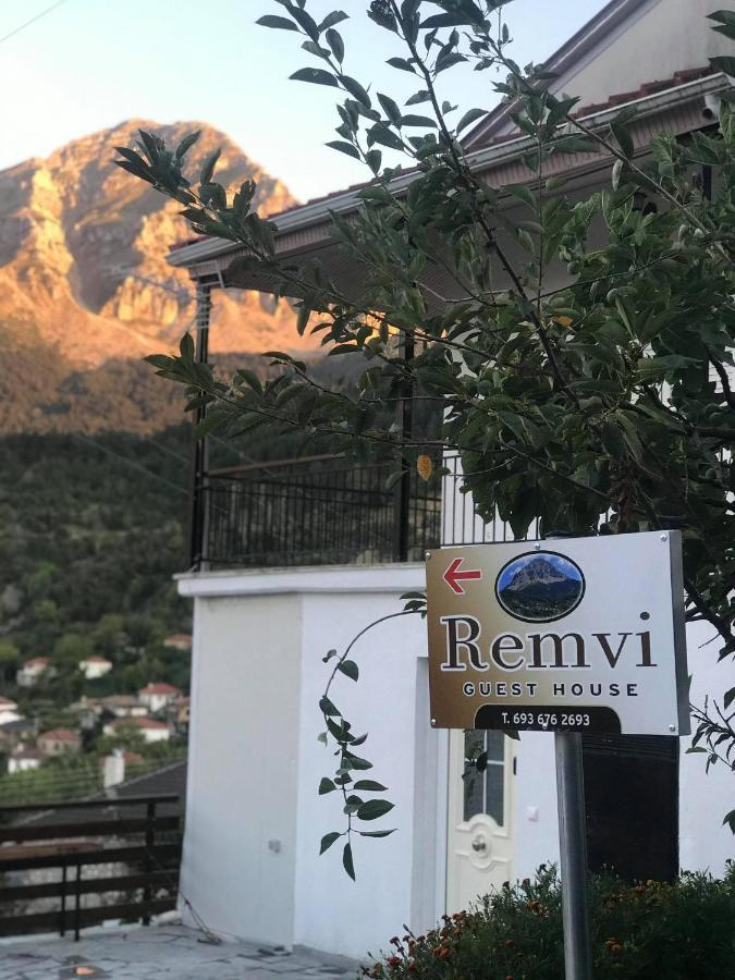 Remvi Guest House Pramanta Exterior foto