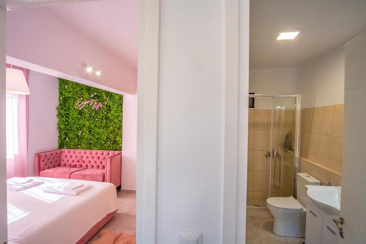 Remvi Guest House Pramanta Exterior foto
